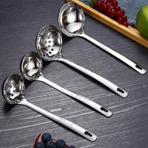 Deepen Soup Soup Hot Pot Spoon