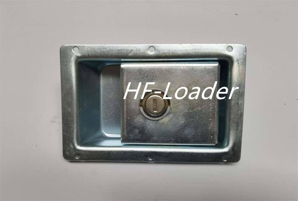 Loader Hood Lock Liugong 48C0801