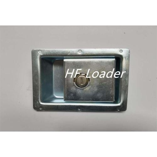 Запад Hood Lock Liugong 48C0801