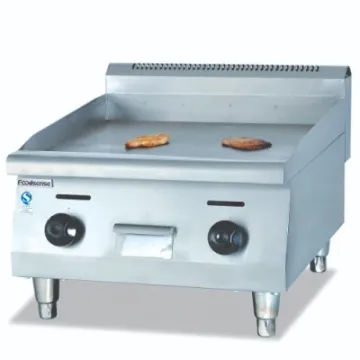 High Quality Commercial Kitchen Equipment Gas Griddle of LPG/Natural Gas