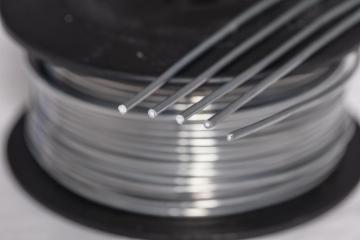 Flux-cored copper aluminum welding wire