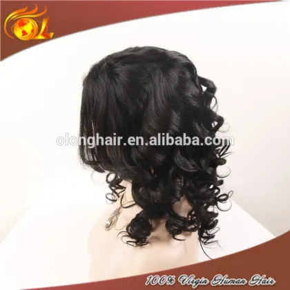 2014 fashion curt cheap brazilian u part wig