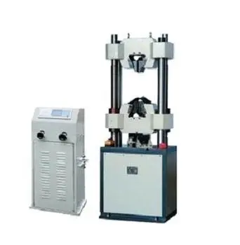 Universal Testing Machine for Universal Test