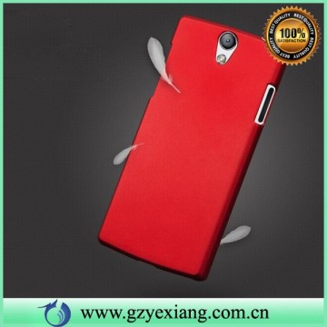 candy color plastic case cover for oppo find 5 mini r827 hard back case