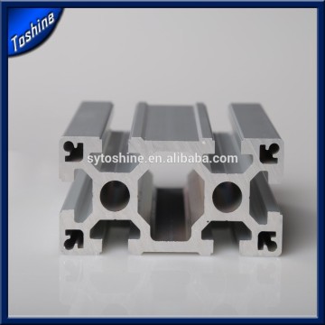 T slot aluminum profile for pneumatics