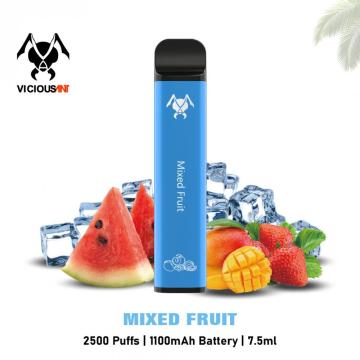 Vicious Disposable Vape Pen E Cigarette Vape