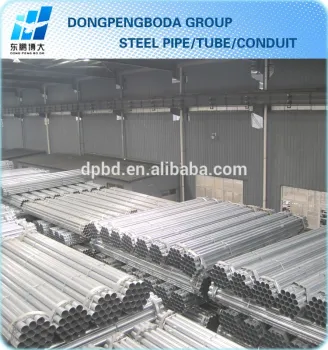80*40 galvanized steel tube rectangular and square hollow section