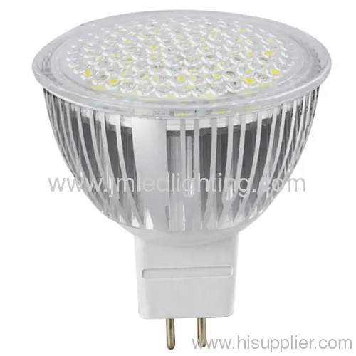 6w Mr16 Led Spot Light Point Head Cover Nature White 