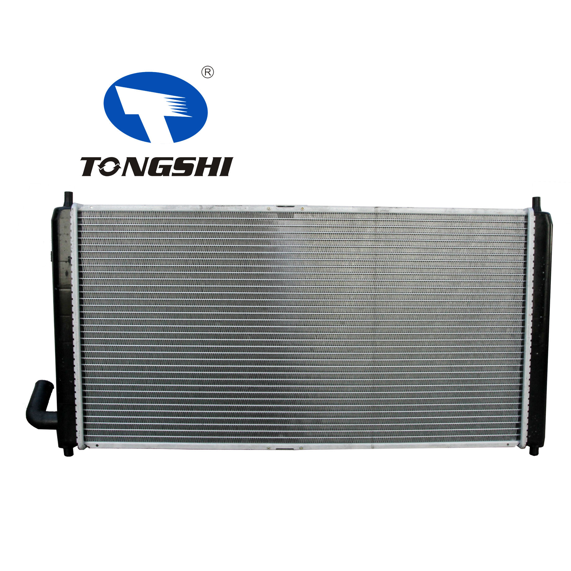 High Quality Auto Car Aluminum radiator for Chinese car Chery