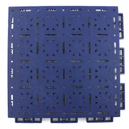 Modular Basketball Interlocking Court Tiles