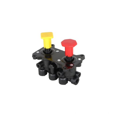 ANGIO Original Spring Brake Control Valve for Kenworth Truck Trailer (Replaces 800516)