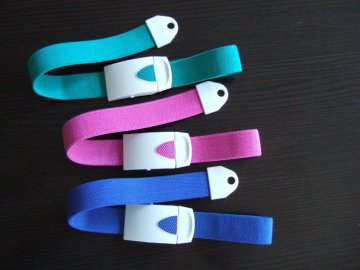 Buckle Type Latex Tourniquet