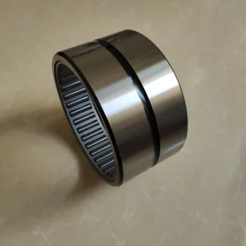 NK Entity Bushed Needle Roller Bearing