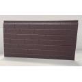 Durable Brick PU Core Panels for Retrofit Projects