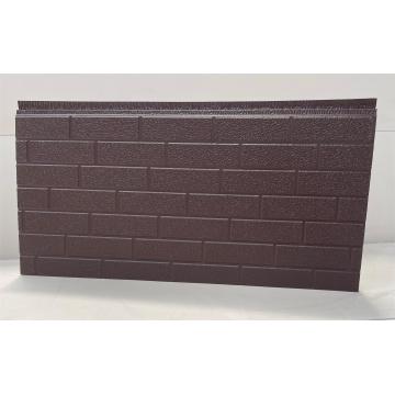 Durable Brick PU Core Panels for Retrofit Projects