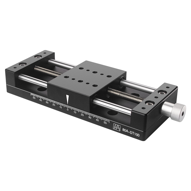 X-Axis Simplified Adjustment Unit