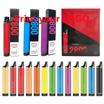 Custom vape puffs 2% new cheap bargain