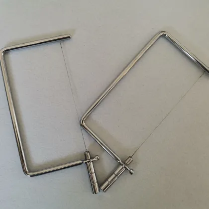 Durable Cheese and Foie Gras Cutter Knife