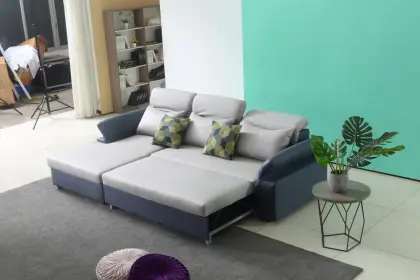 Nordic Style Home Furniture Multifunctional Sofa Bed
