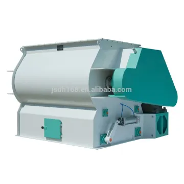 feed plant mixer