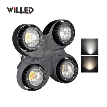 Waterproof DMX 400W IP65 Night Club Lights - Outdoor Blinders with Fresnel Lens COB Matrix