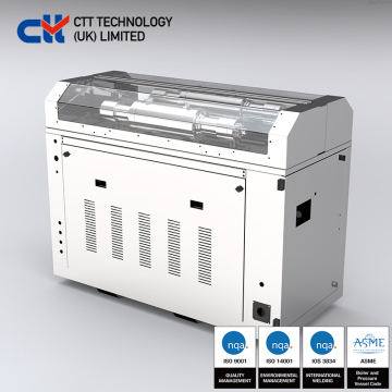Mikrofluidyzator ultra ciśnieniowego 500L