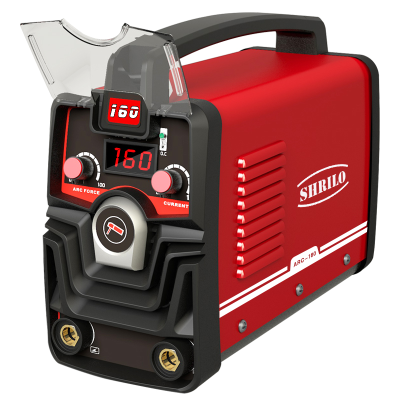 Dual Voltage Portable Inverter AC 220V 380V 160A ARC MMA Welding Machine