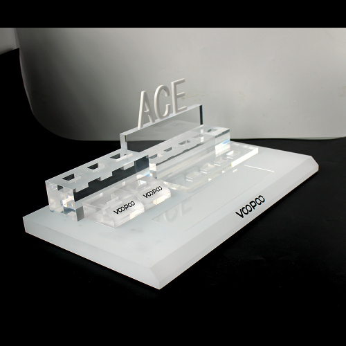 Acrylic E Cigarette Display, E-Cig Display Holder