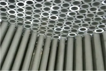 Extruded Fin Pipe