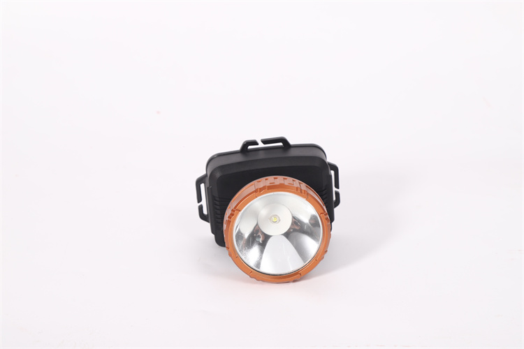 Wholesale Cheap dry battery LED Enduro Head Lamp For Sale