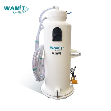 Waterjet Abrasive Sludge Removal Systems for All Water Jet Cutting Machines