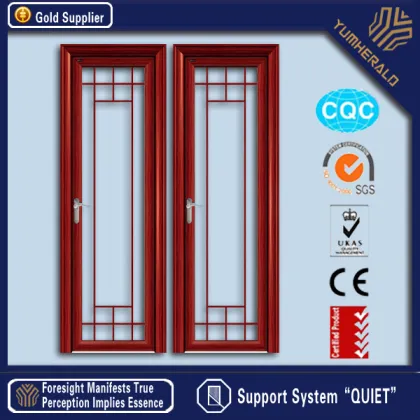 automatic accordion doors