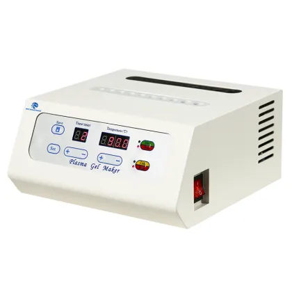 Plasma Bio-fillers PGM for beauty