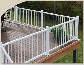 anodized Aluminum fencing/aluminum extrusion for fence