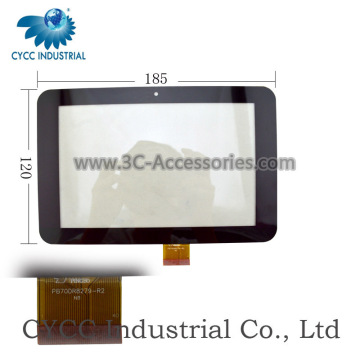 Tablet 7" 8" 9.7" Touch Digitizer PB70DR8279-R2 120*185