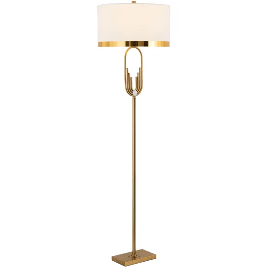Modern LED Nordic Floor Lamp for Bedroom and Living Room