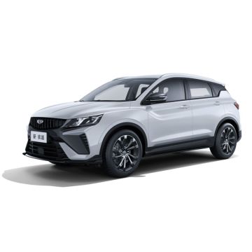 Geely Binyue Cool FWD SUV - 5 مقاعد ، 1.5TD DCT ، طبعة المحرك الساخن