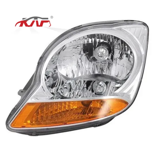 Head Lamp L 96590405 R 96590406 - Auto Headlight for Daewoo 2008 Matiz