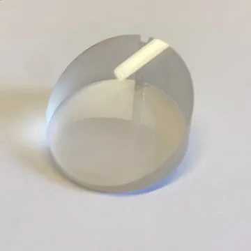 Customized Square Wedge Round Wedge Prism