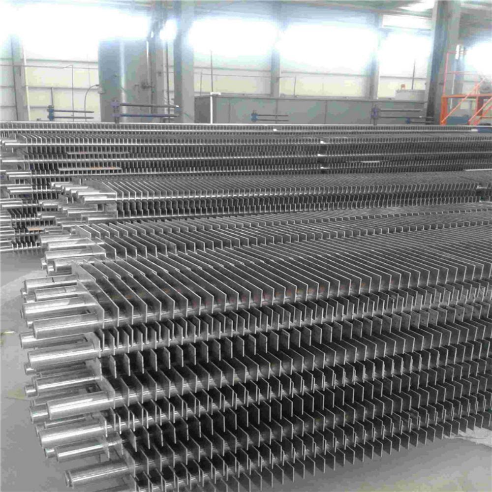 Square Galvanized Pipe