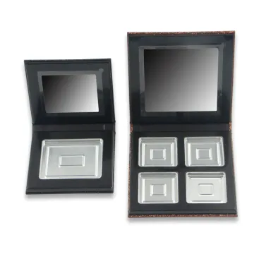 Cosmetics Magnetic Paper Palette,Custom Blush Paper Palette,Paper Palette Make Up