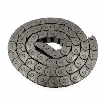 chain plastic cable drag chain cable carrier