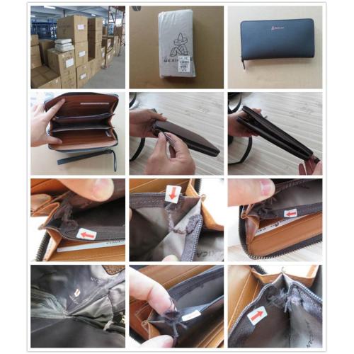 Pre Production Inspection notecase