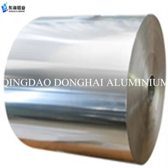 food use aluminum foil sheet