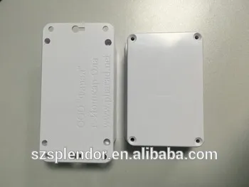 Injection mold for plastic case