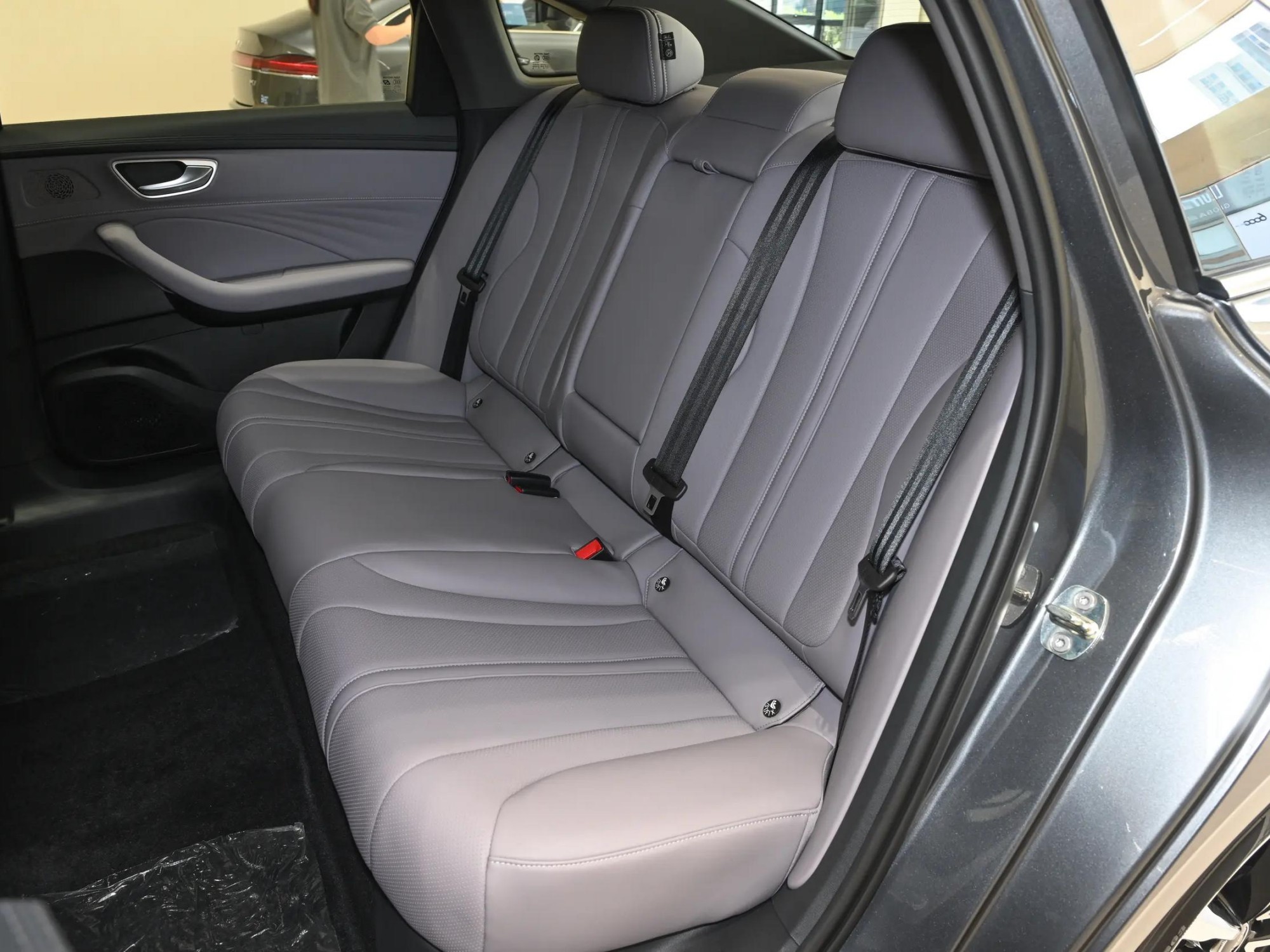 Roewe DMH 2025 160km Comfort