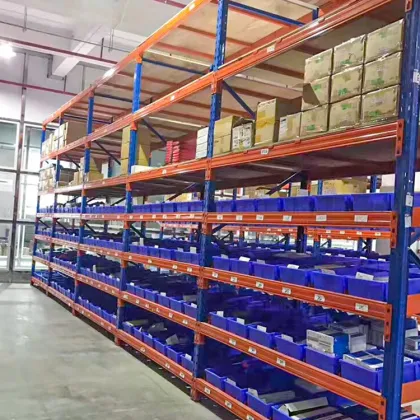 Sanyang Heavy Pallet Rack for Large Warehouse Storage
