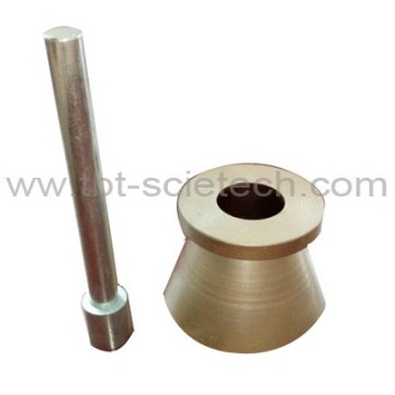 Asphalt Sand Absorption Cone and Tamper Search Engine
