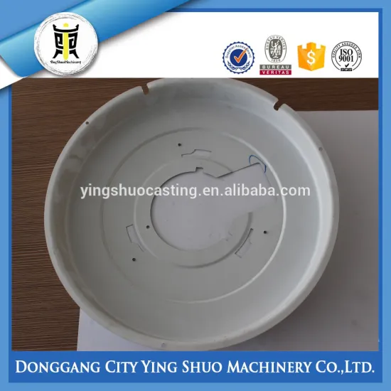 CUSTOM STAMPING METAL END PLATE&BAFFLE, CUSTOM METAL PLATE BEANIE