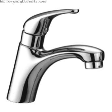 brass washing machine water tap water saver Fixed Pillar Cock